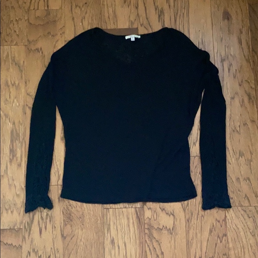 Black Long Sleeve